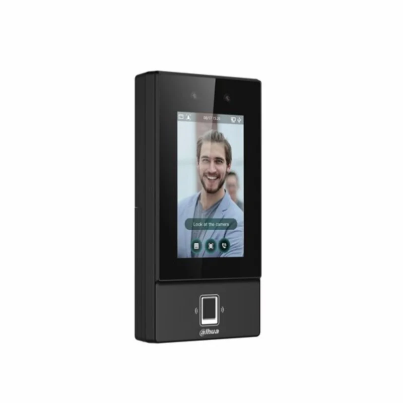 Dahua DHI-ASI6214S-D Yüz Tanıma Kartlı Geçiş Kontrol Cihazı Access Control Terminali-2