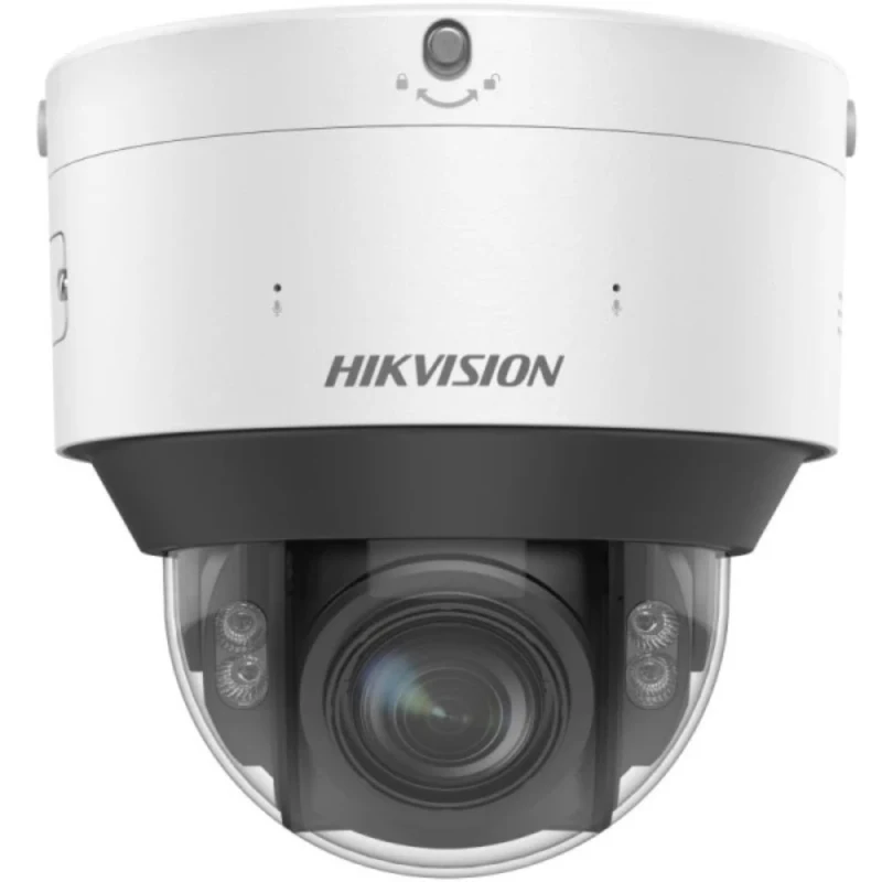 Hikvision 8MP DarkfighterS DeepinView Dome Kamera