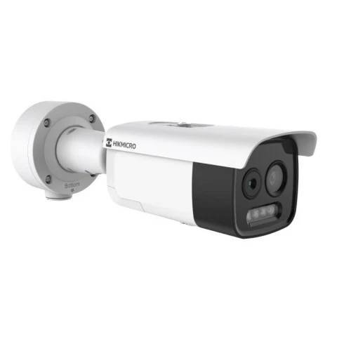 Hikvision-Hikmicro HM-TD2618-3/G0/T1A(O-STD) Termal & Optical Bi-spectrum Network Bullet Kamera