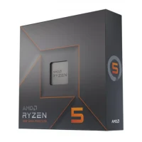 AMD Ryzen 5 7600X 6 Çekirdek 4.7GHz / 5.3GHz 38MB Cache AM5 İşlemci (TRAY – Fan Yok, Dahili Grafik Var)