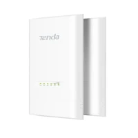 TENDA O4-KIT 5GHz 867 Mbps Dış Ortam Kablosuz Köprü (Point-to-Point CPE Seti) – 2'li Paket