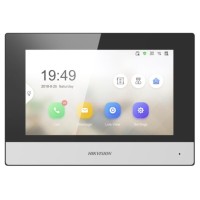 Hikvision DS-KH6320-WTE1 7“ Dokunmatik İç Ortam İnterkom