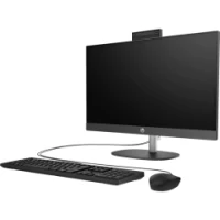 HP ProOne 240 G10 All-in-One – i5-1334U, 16GB RAM, 512GB SSD, 23.8” FHD, FreeDOS, Siyah (B70VFAT) – 2 Yıl Yerinde Garanti-2