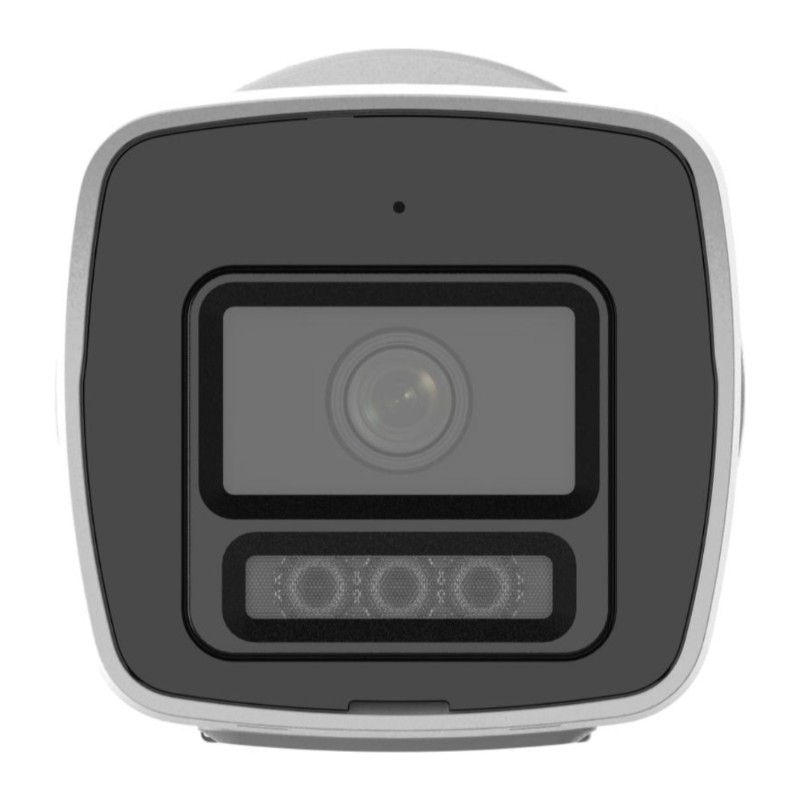 2MP 2.8mm Akıllı Çift Işık Mic. AcuSense ColorVu Bullet Kamera-1