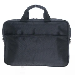 PLM Canyon Case Notebook Çantası 15″–16″ – Siyah, Laptop Taşıma Çantası-2