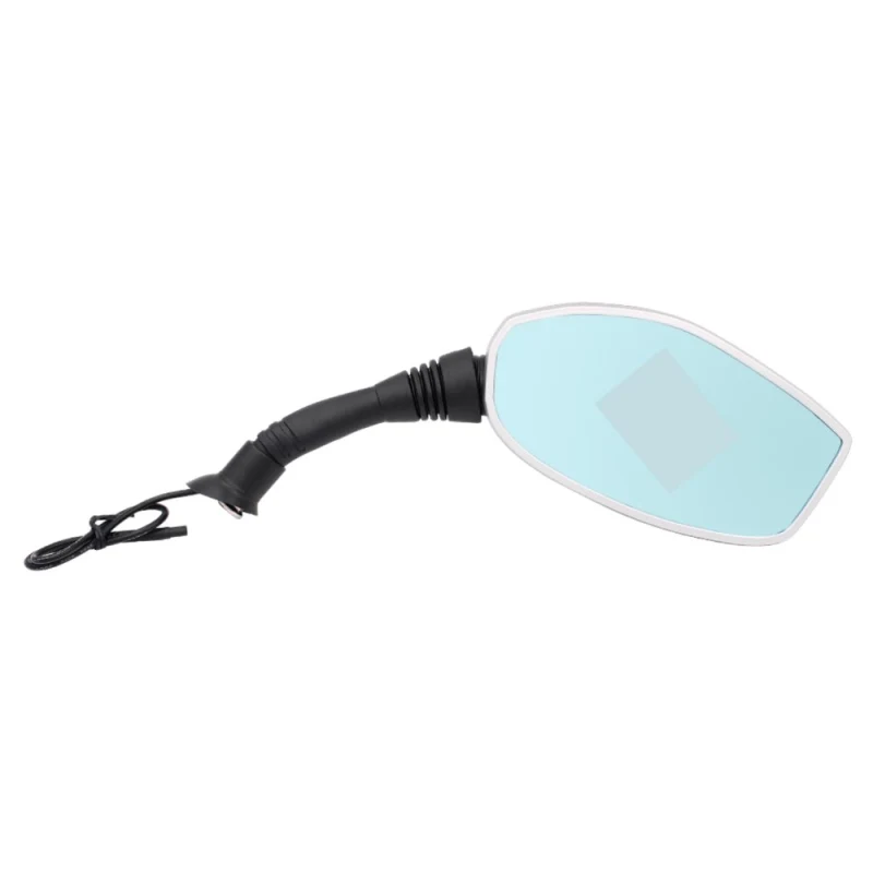 MOTORSİKLETLER İÇİN DVR AYNALIK-4