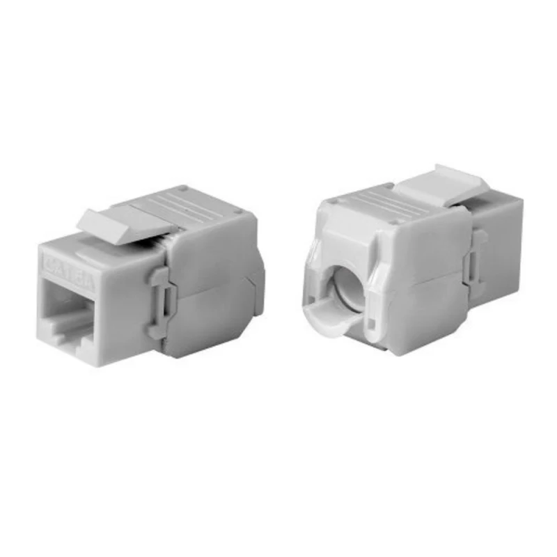 ODS U-K180W 180 DERECE KELEBEK TİP CAT6 KEYSTONE JACK-1