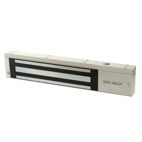 Assa Abloy MG-250M12 Manyetik Kapı Kilidi – 250 Kg Tutan, 12V DC, Elektromanyetik Kilit
