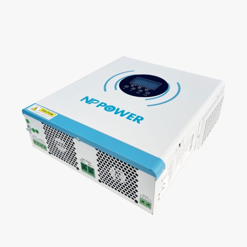 NP Power 3.5 kW Akıllı İnverter MPPT -2