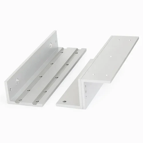 Assa Abloy MG-B251LZ Manyetik Kilit Montaj Aparatı – 250 Kg Uyumlu LZ Bracket Set