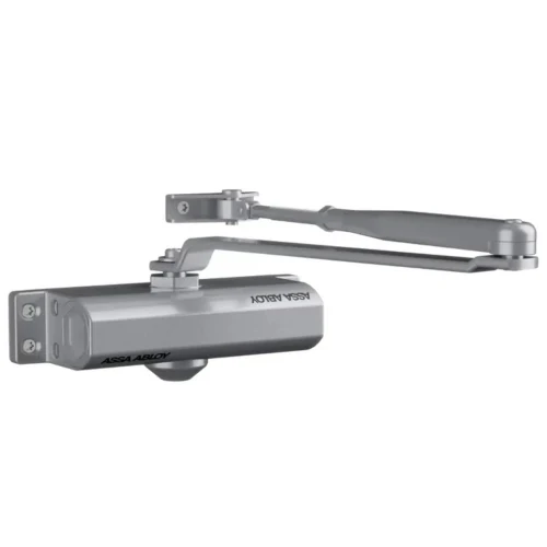 ASSA ABLOY DC105 EN 2/3/4 Ayarlanabilir Hidrolik Kapı Kapatıcı (Dirsek Kollu, Yangın Kapısı Uyumlu)