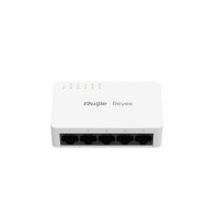 RUIJIE REYEE ES05G-L 5 PORT 10/100/1000 YONETILEMEZ DESKTOP SWITCH PLASTİK KASA