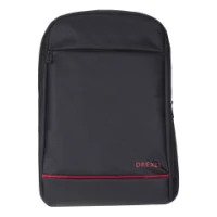 PLM Drexel 8300 Notebook Sırt Çantası 15,6″ – Siyah, Laptop Taşıma Sırt Çantası