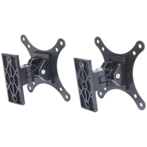 4 Bağlantılı Hoparlör Standı - Duvar - (2 Adet Takım)