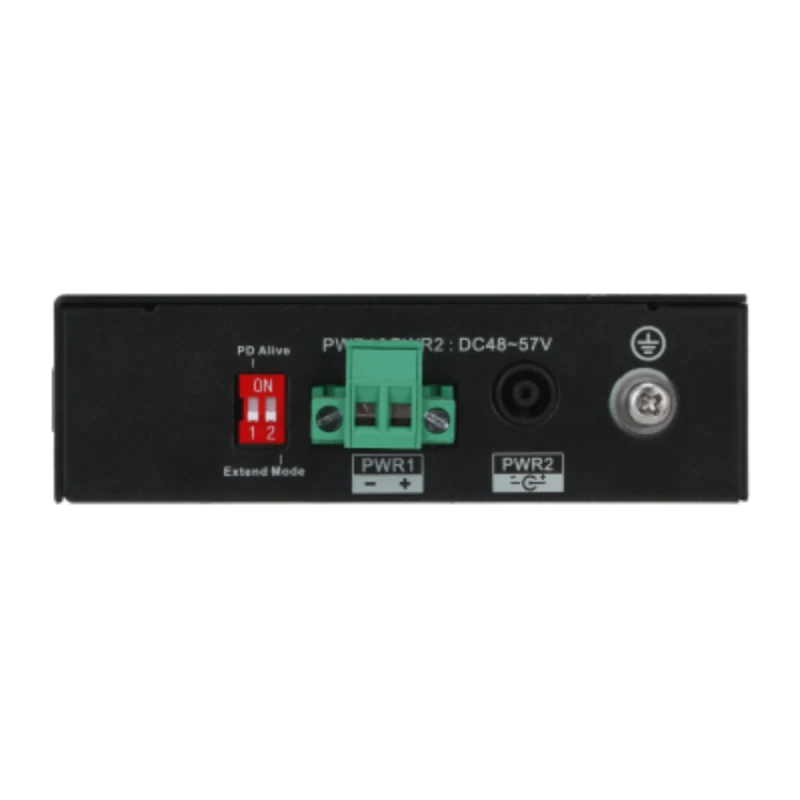 DAHUA PFS3106-4ET-60 4FE PoE Port (60W) 1GE Uplink 1xSFP Endüstriyel Switch-3