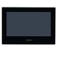 Dahua VTH2621G-P IP Görüntülü Diafon Monitör – 7” Dokunmatik Ekran, PoE, Smart Intercom İç Ünite