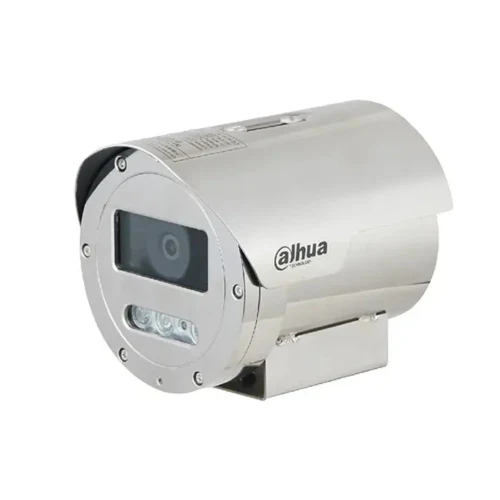 Dahua ECA3A1404-HNR-XB-F 4MP Explosion Proof IP Kamera | Fiber, 4x Zoom, Starlight