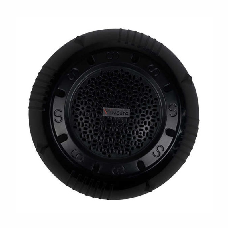 Trafolu Tavan Tipi Hoparlör 100V, 12 cm Sıva Üstü Hoparlör-1