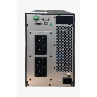 DOTVOLT MN PLUS 6KVA 16x12V/9AH 1F/1F Online UPS – Dahili Manuel Bypass-2