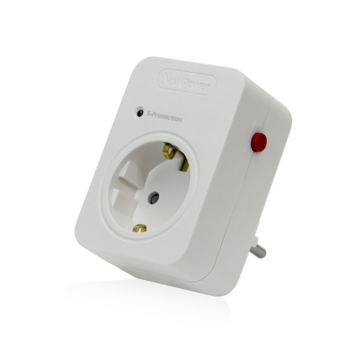 NEXTPOWER NP720J Şok ve Akım Korumalı Priz