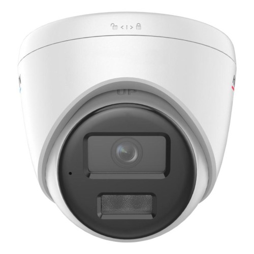 2MP 2.8mm Akıllı Çift Iş.Mic. AcuSense ColorVu Dome Kamera
