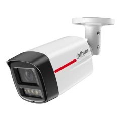 IPC-HFW2449TL-S-PRO, 4Mpix, WizColor, 2,8mm Lens, H265+, 50Mt Gece Görüşü, IP67, Dahili Mikrofon, PoE Bullet IP Kamera-1