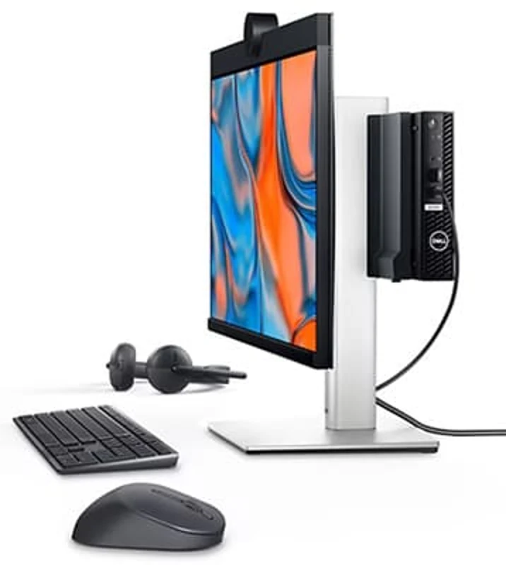 DELL OptiPlex 7020 MFF Mini PC – i3-14100T, 8GB DDR5, 512GB SSD, Wi-Fi, Bluetooth, FreeDOS (6356990)-8