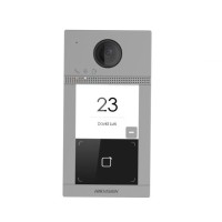 HIKVISION DS-KIS604-S(C) 7" VİLLA TİP IP VIDEO INTERCOM KIT-4