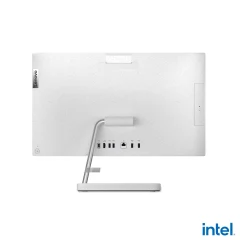 Lenovo IdeaCentre AIO 3 24IAP7 – i5-12450H, 16GB DDR4 RAM, 512GB SSD, 23.8” FHD, FreeDOS All-in-One PC (F0GH01JCTR, Beyaz)-3
