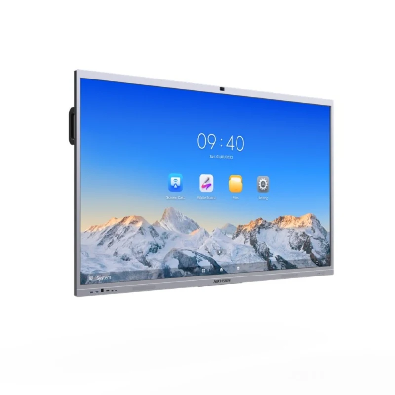 Hikvision DS-D5C65RB/B 65” 4K Ultra HD Android İnteraktif Akıllı Dokunmatik Ekran-3
