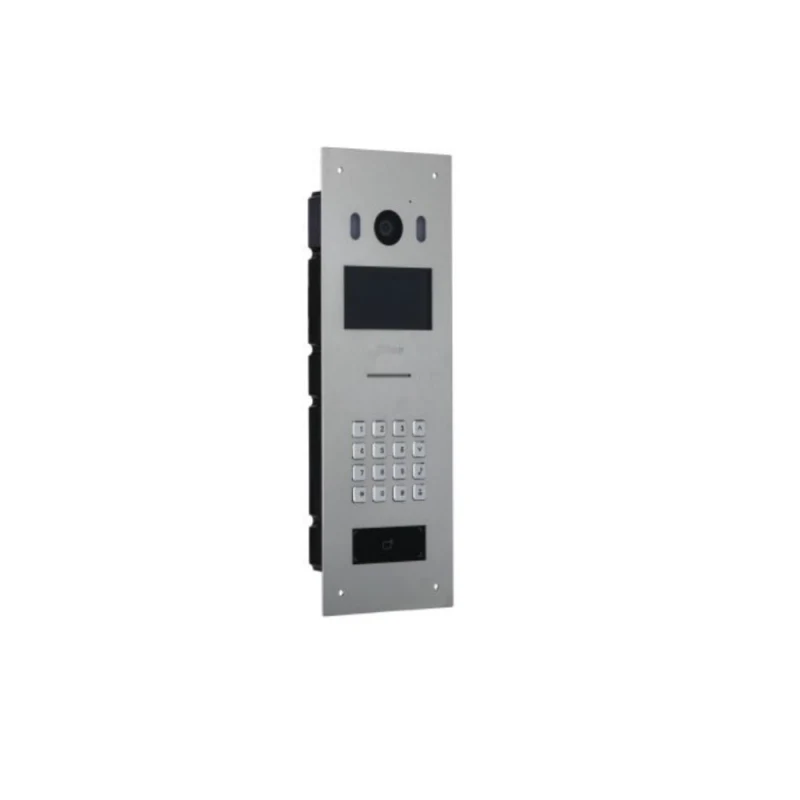 Dahua DHI-VTO6521K Apartment Door Station | IP Görüntülü Diafon ve Akıllı Apartman Interkom Sistemi-2