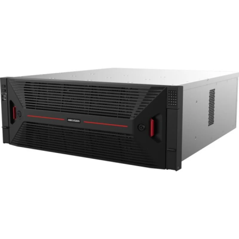Hikvision DS‑96256NI‑H24R 256 Kanal Ultra 8K NVR Ağ Kayıt Cihazı – RAID Destekli Profesyonel Video Kayıt