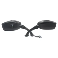MOTORSİKLETLER İÇİN DVR AYNALIK-2