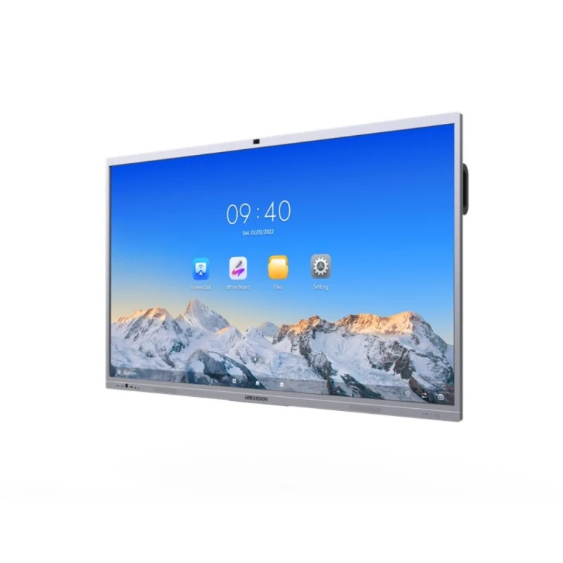 Hikvision DS-D5C65RB/B 65” 4K Ultra HD Android İnteraktif Akıllı Dokunmatik Ekran-2