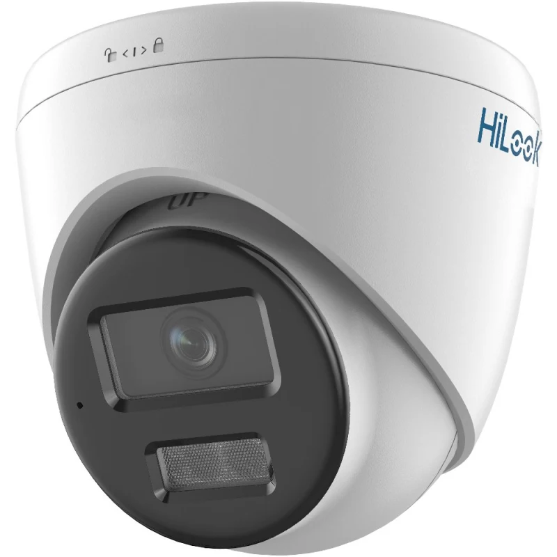 HiLook IPC-T249HA-LUF/SL 4MP ColorVu Smart Hybrid Light IP Kamera-1