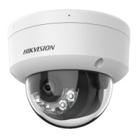 4MP 2.8mm Akıllı Çift Işık Mic. AcuSense Mini Dome