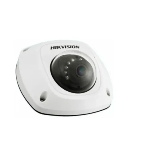 Hikvision AE-VC211T-IRS 2MP 1080P Araç İçi Mini Dome Kamera | IR Gece Görüşlü, Dahili Mikrofonlu