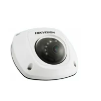 Hikvision AE-VC211T-IRS 2MP 1080P Araç İçi Mini Dome Kamera | IR Gece Görüşlü, Dahili Mikrofonlu