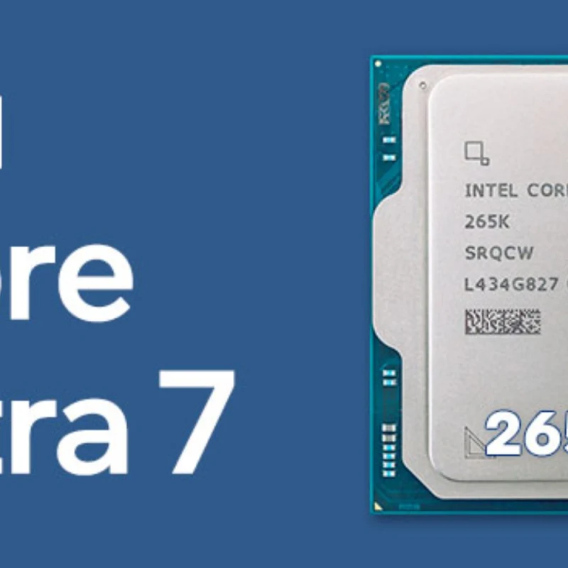 Intel Core Ultra 7-265K 20 Çekirdek 3.9GHz 30MB Cache LGA1851 15.Nesil İşlemci (Tray – Fan Yok, Dahili Grafik Var)-2