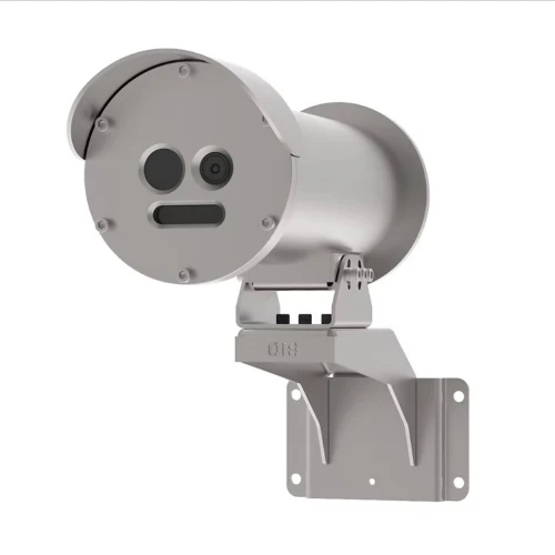 TB-V2T Exproof Termal Kamera | Çift Lens, 5MP + Termal, ATEX, IP66 Explosion Proof