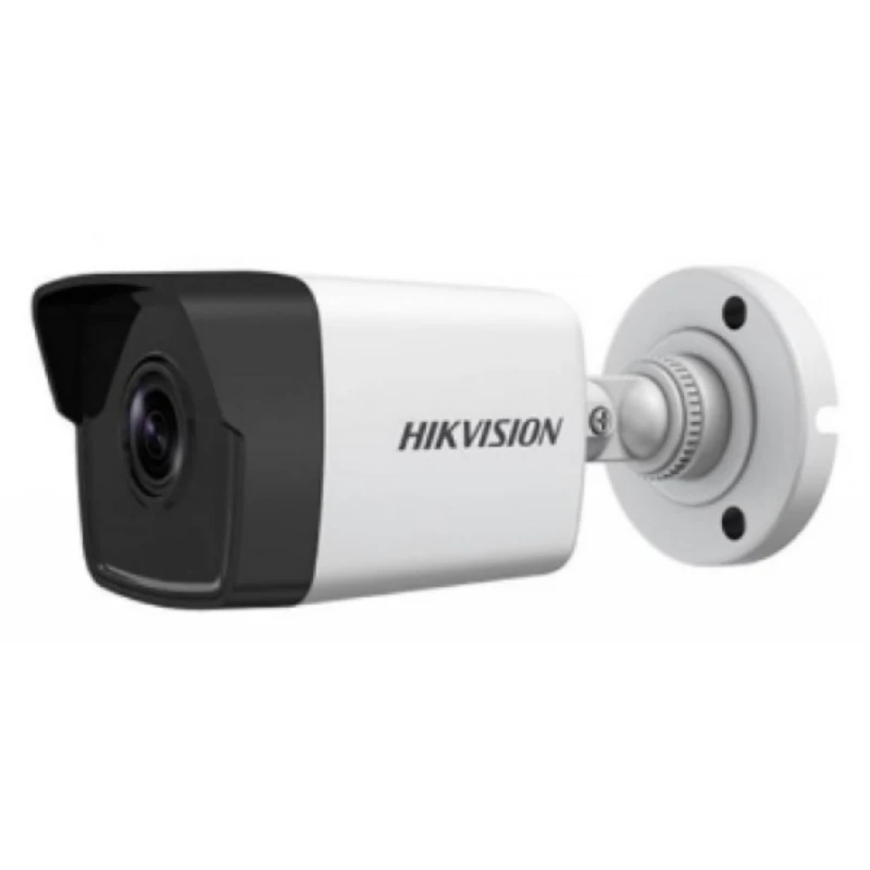 Hikvision 4MP Mini IR Bullet IP Kamera 30 Metre IR (H.265+, Dahili Mifrofon)