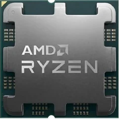 AMD Ryzen 5 7500F İşlemci 6 Çekirdek 12 Thread 3.7GHz-5.0GHz 38MB Cache AM5 Tray (Dahili Grafik Yok, Fansız)-1