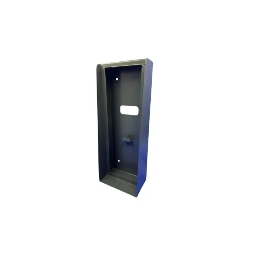 Hikvision DS-KABD9203-RS KD9203 Serisi Metal Kapı İstasyonu Yağmur Koruyucu (Surface Mount)
