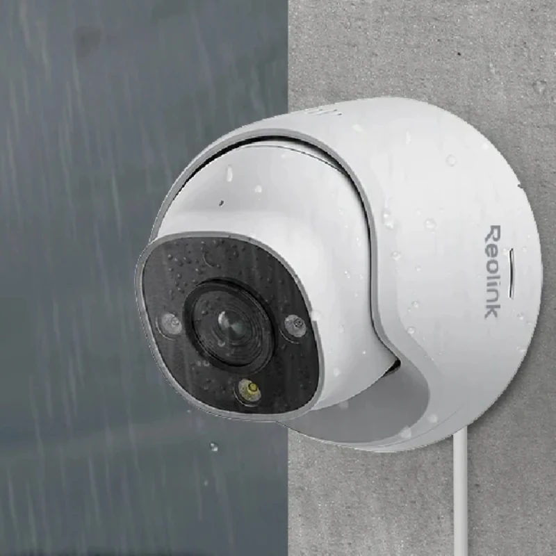 Reolink P334 8MP 4K IP Bullet Kamera – PoE, Akıllı Algılama, IR Gece Görüş, H.265-3