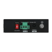 DAHUA PFS3106-4ET-60 4FE PoE Port (60W) 1GE Uplink 1xSFP Endüstriyel Switch-3