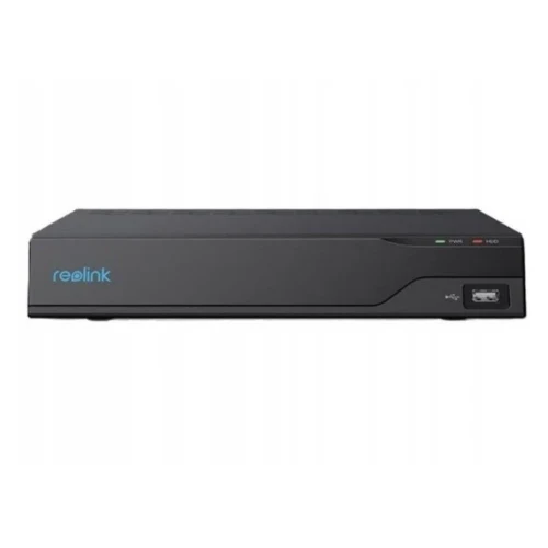 Reolink NVS4 4 Kanal NVR Kayıt Cihazı – 4K Destekli, PoE, H.265, IP Kamera Kayıt Sistemi