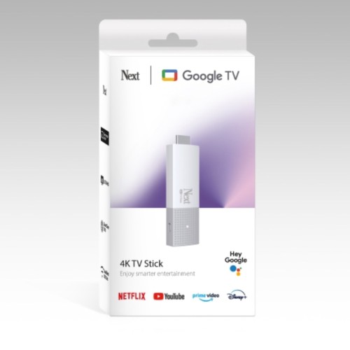 Next 4K TV Stick – Televizyonunuzu Akıllı Hale Getirin