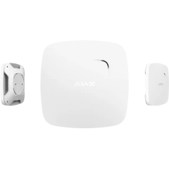 FireProtect Plus, Kablosuz, Isı ve Duman Dedektörü, BEYAZ-1