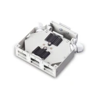 Digitus DN-96890 Din Rail Fiber Sonlandırma Kutusu – 6x SC-DX Splice Box