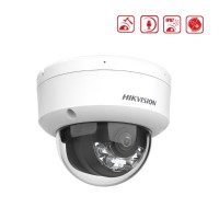2MP 2.8mm Akıllı Çift Işık Mic. AcuSense Mini Dome-3